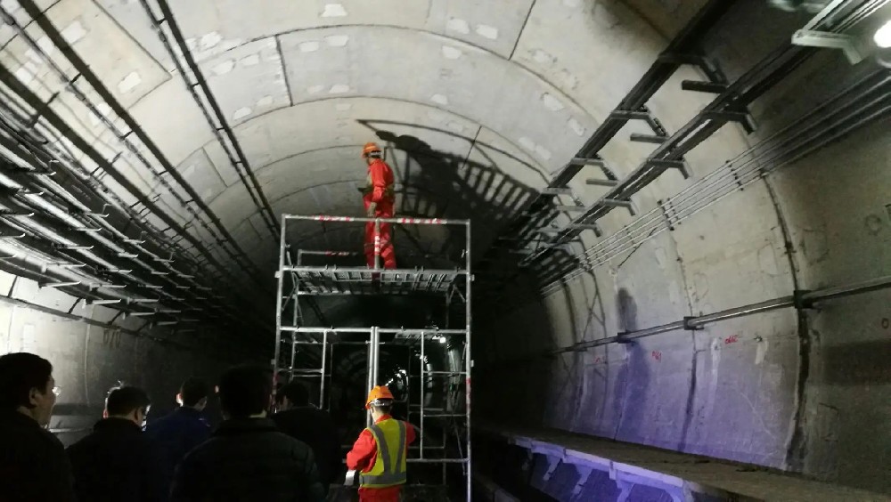 禅城地铁线路养护常见病害及预防整治分析